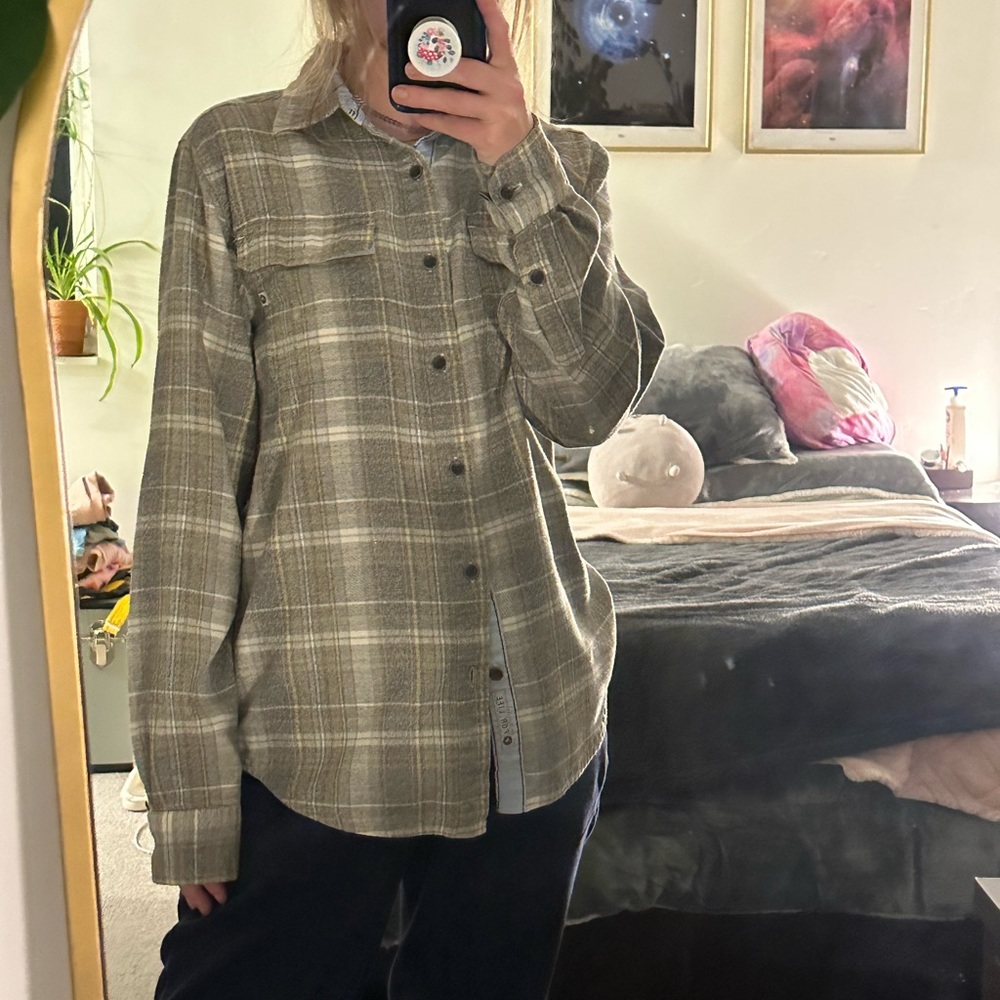 Marmot Flannel (women’s fit)